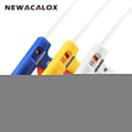 Industrial 150W EU Plug Hot Melt Glue Gun with 1 pcs 11mm Stick Heat Temperature Tool Guns Thermo Gluegun Repair Tools