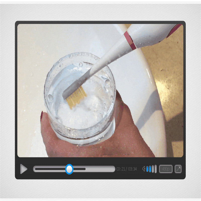 fashion high quality Ultrasonic Sonic Wireless chargingToothbrush  Electric Toothbrush 4 color Sound waves Tooth Brush for adult