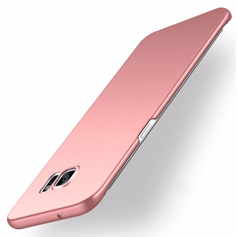 For Samsung Galaxy S7 Case Aubusen Luxury Ultra Tthin 360 Full Protection PC Hard Frosted Back Cover For Samsung Galaxy S7 edge