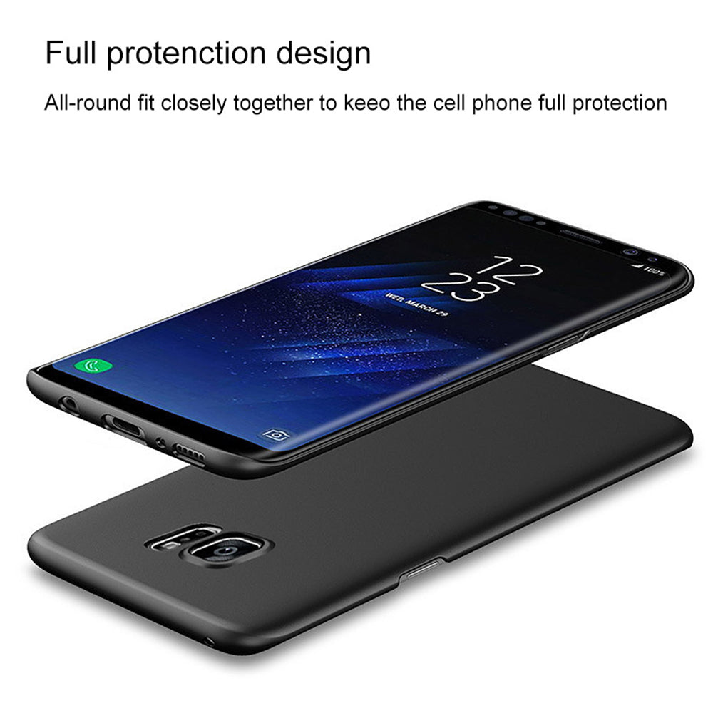 For Samsung Galaxy S7 Case Aubusen Luxury Ultra Tthin 360 Full Protection PC Hard Frosted Back Cover For Samsung Galaxy S7 edge
