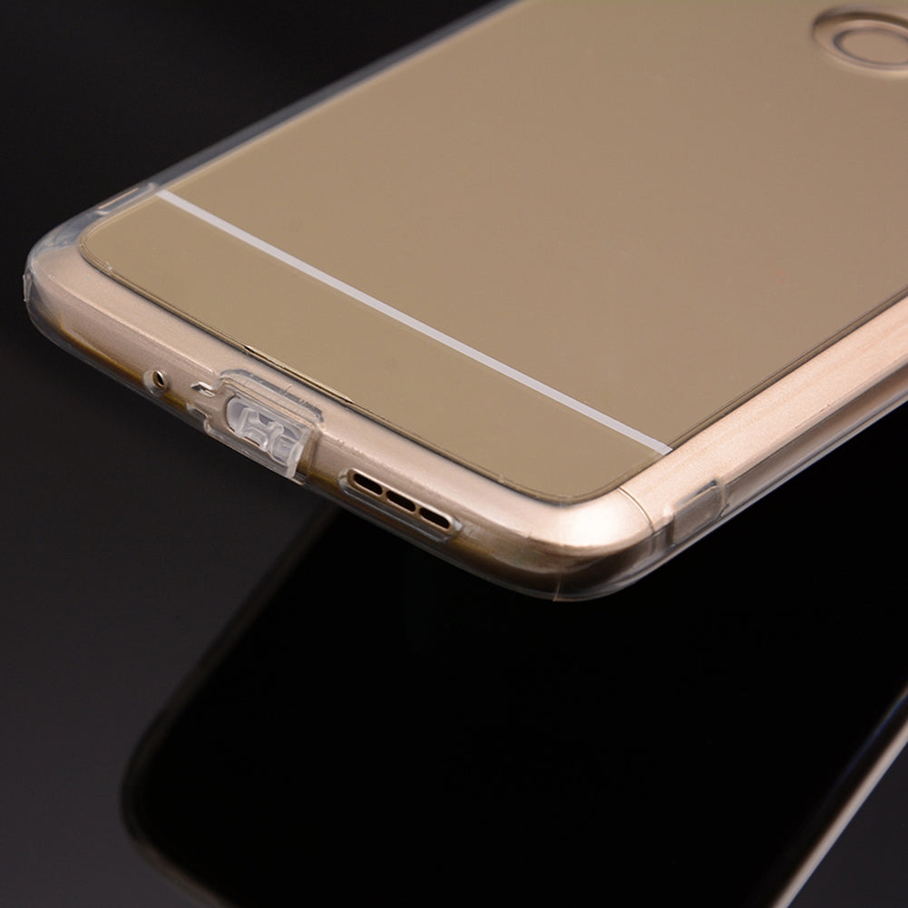 for LG G5  H850 H820 Dual H860N Mirror TPU Phone Case Soft Back Cover Luxury Texture Skin Mobile Phone Shell