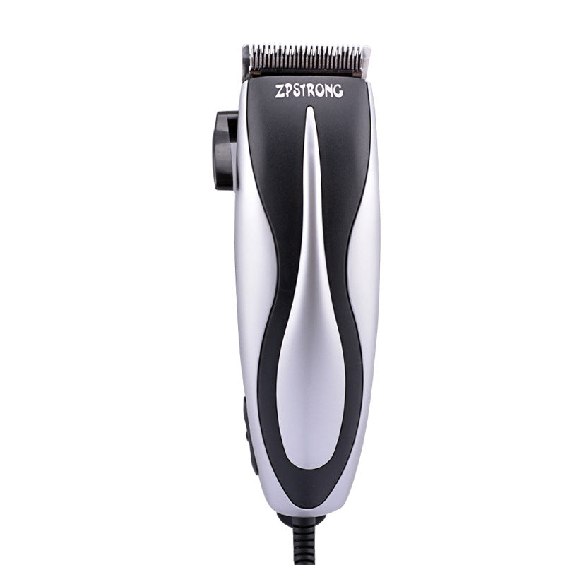 Professional Hair Clipper for Adult and Baby Cordless Rechargeable haircut clippers with hair comb scissors Haircut Kit 703