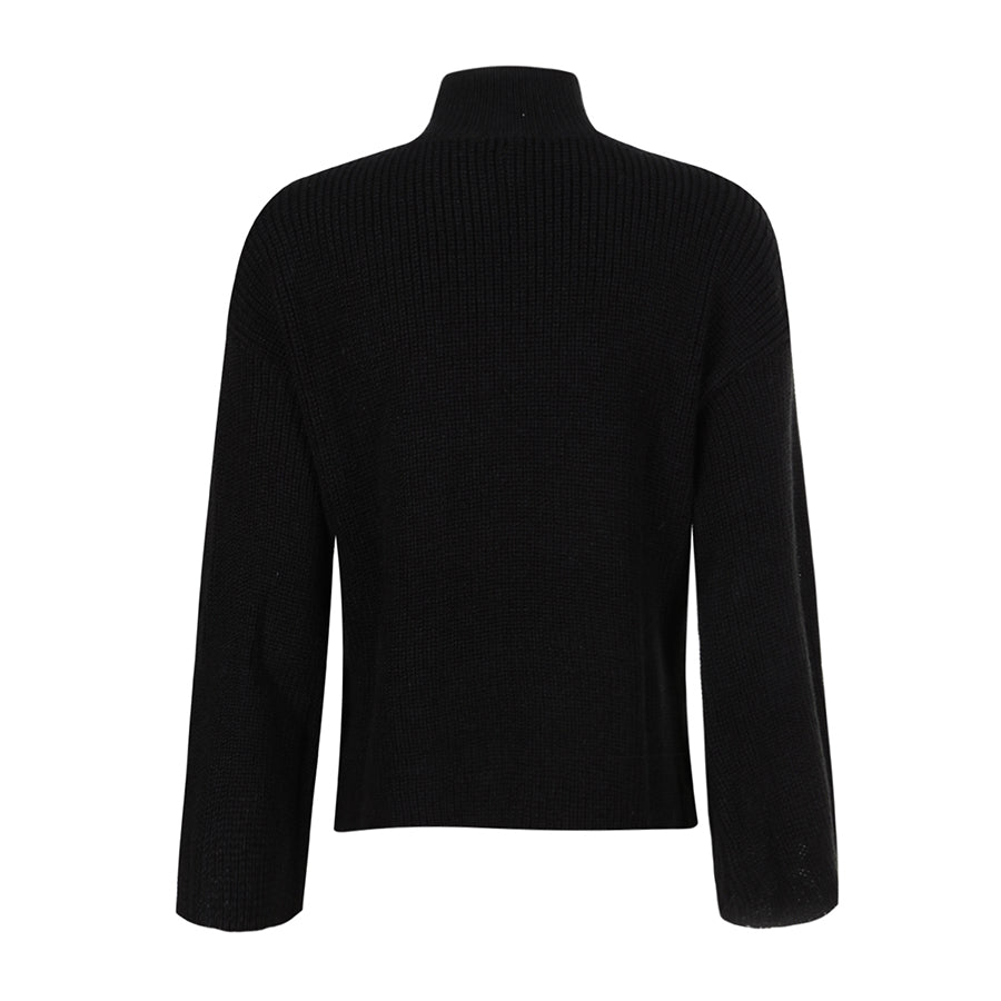 Eternal Show Autumn Knitted Pullover Sweater Women Lace Up Oversize Fall Ladies Sweater Pull Vintage Knitwear Winter Top 50N0521