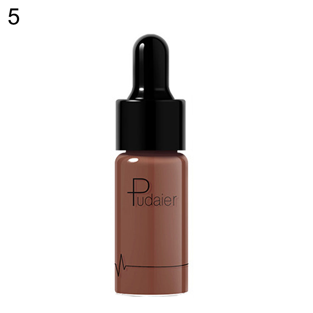 Women Makeup Highlighter Liquid Face Eye Contour Brighten Shimmer Cosmetics