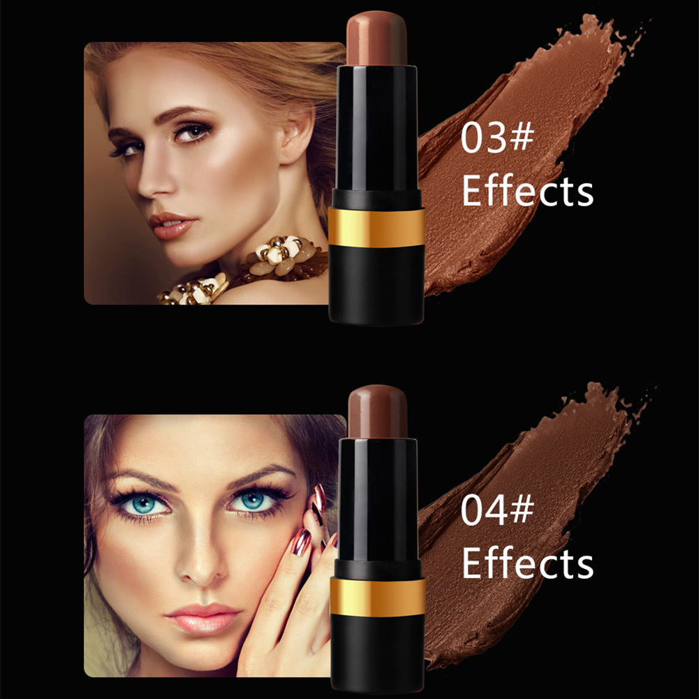 Brighten Solid Head Shade Stick High Light Cosmetic Face Beauty Concealer