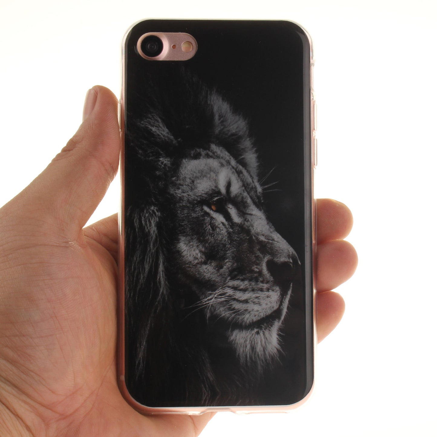 iPhone 8 Case Pattern Printed Soft Protective Cover for iPhone 8