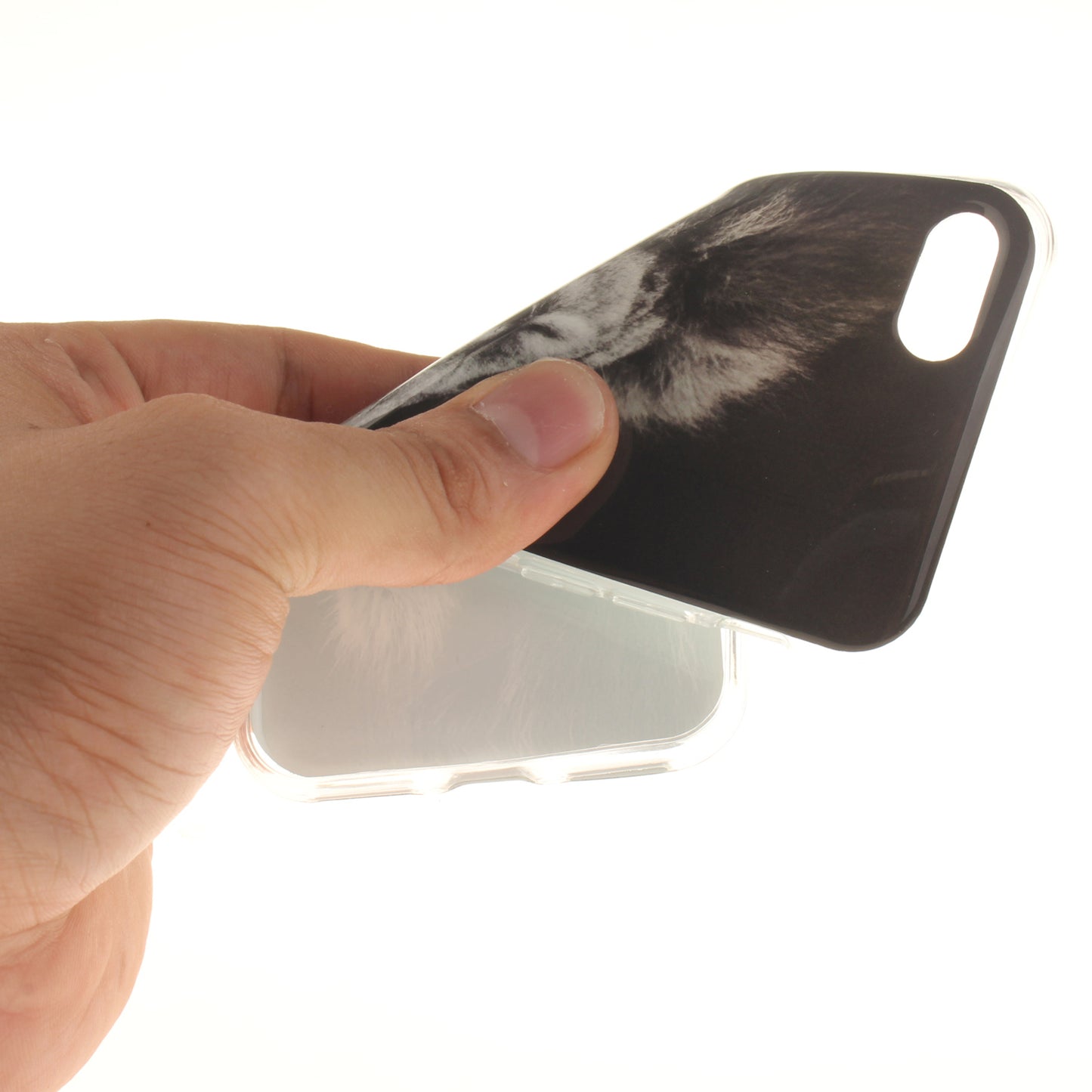 iPhone 8 Case Pattern Printed Soft Protective Cover for iPhone 8