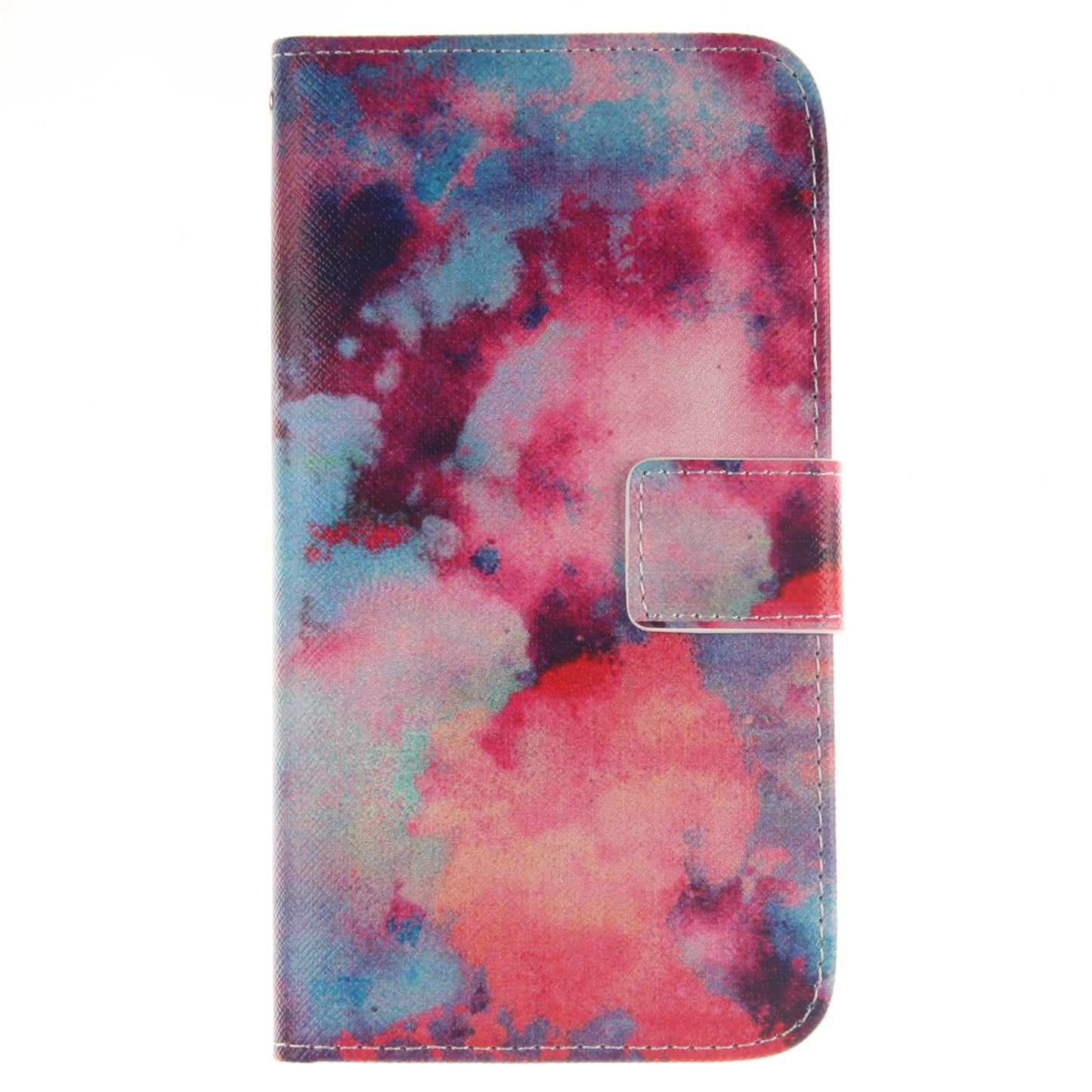 Asus Zenfone 2 ZE551ML Case Pattern Printed Flip Magnetic Wallet Card Slot Soft Protective Cover for Asus Zenfone 2 ZE551ML