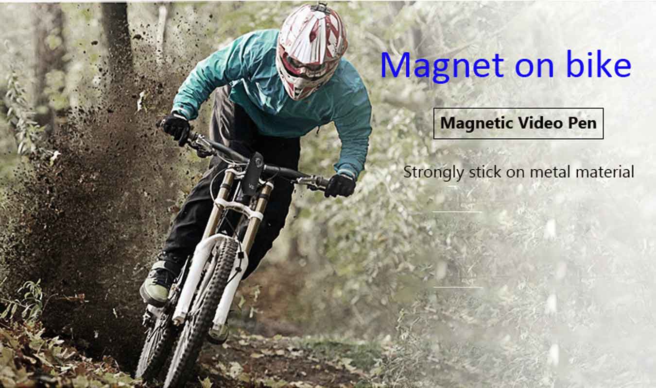 IDV007 Mini Camera DV Loop Video Voice Recorder HD 1080P 12MP 130 Degree Wide Angle Motion Detect Long Time Working Suppor