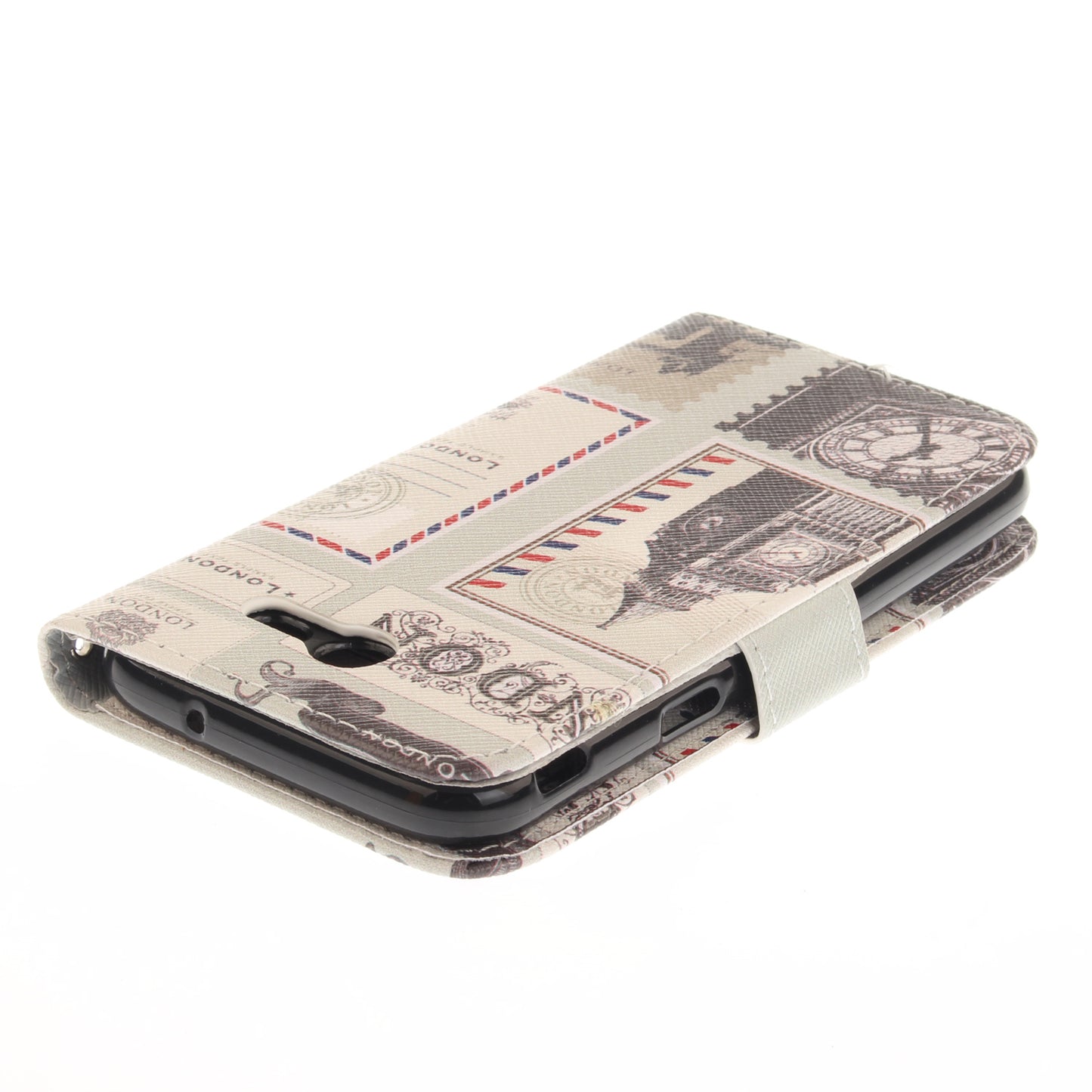 Samsung Galaxy J3 2017 Case Pattern Printed Flip Magnetic Wallet Card Slot Soft Protective Cover for Samsung Galaxy J3 2017