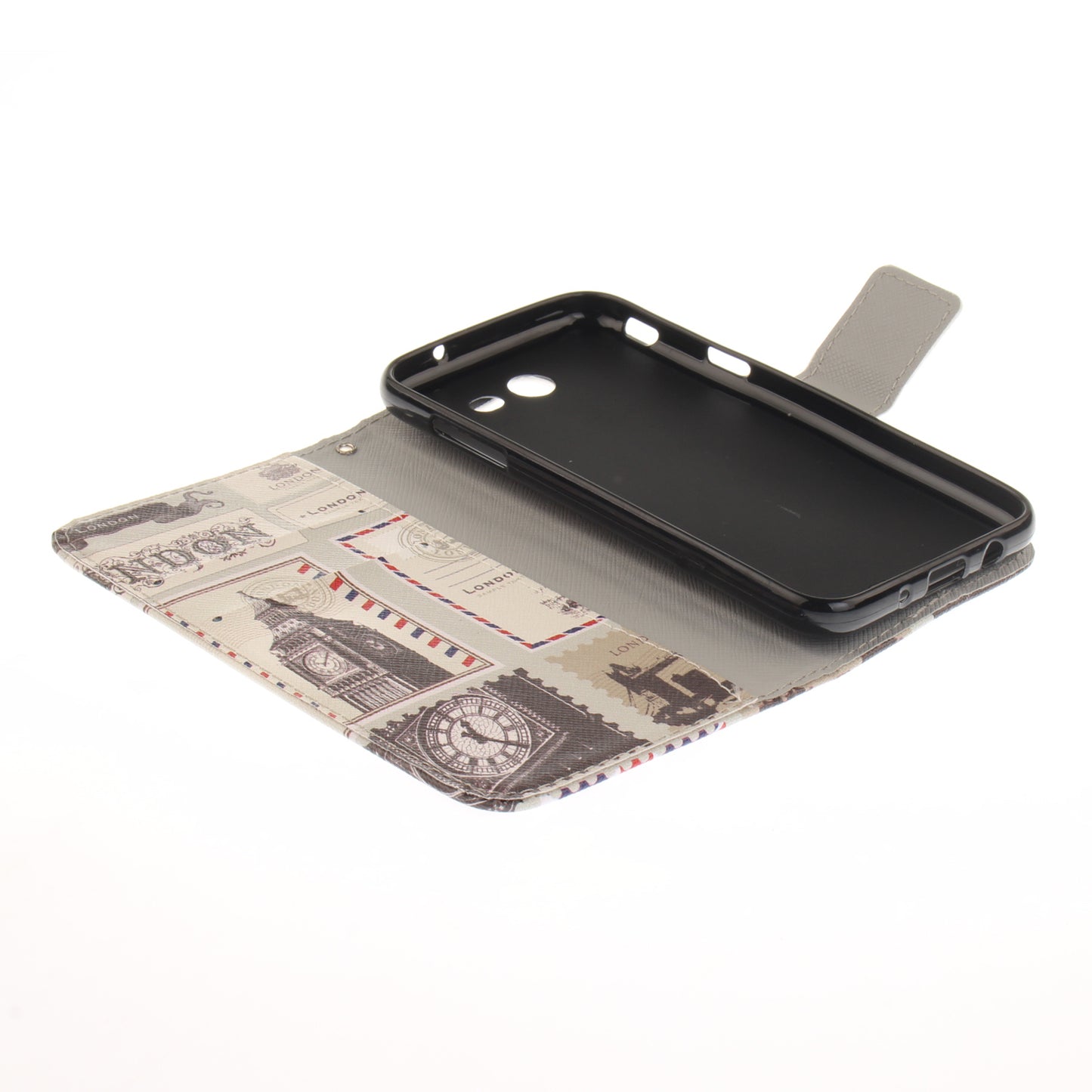 Samsung Galaxy J3 2017 Case Pattern Printed Flip Magnetic Wallet Card Slot Soft Protective Cover for Samsung Galaxy J3 2017