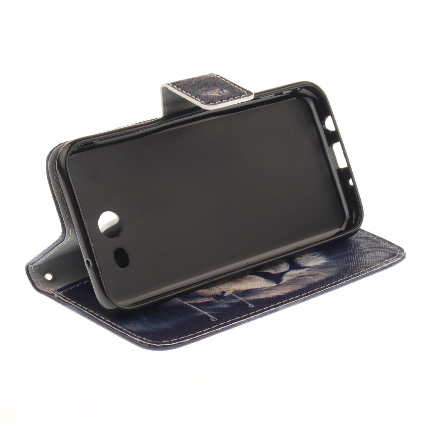 Samsung Galaxy J3 2017 Case Pattern Printed Flip Magnetic Wallet Card Slot Soft Protective Cover for Samsung Galaxy J3 2017