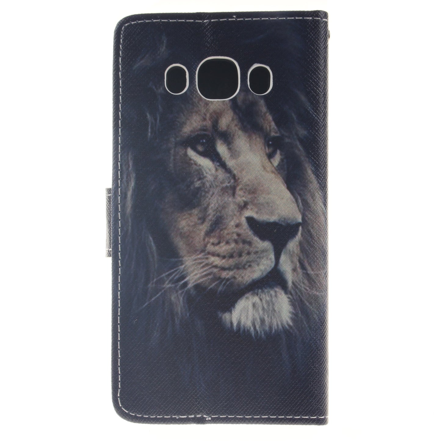 Samsung Galaxy J5 2016 Case Pattern Printed Flip Magnetic Wallet Card Slot Soft Protective Cover for Samsung Galaxy J5 2016