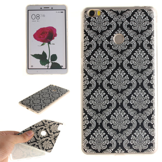 Xiaomi Mi Max Case Pattern Printed Soft Protective Cover for Xiaomi Mi Max