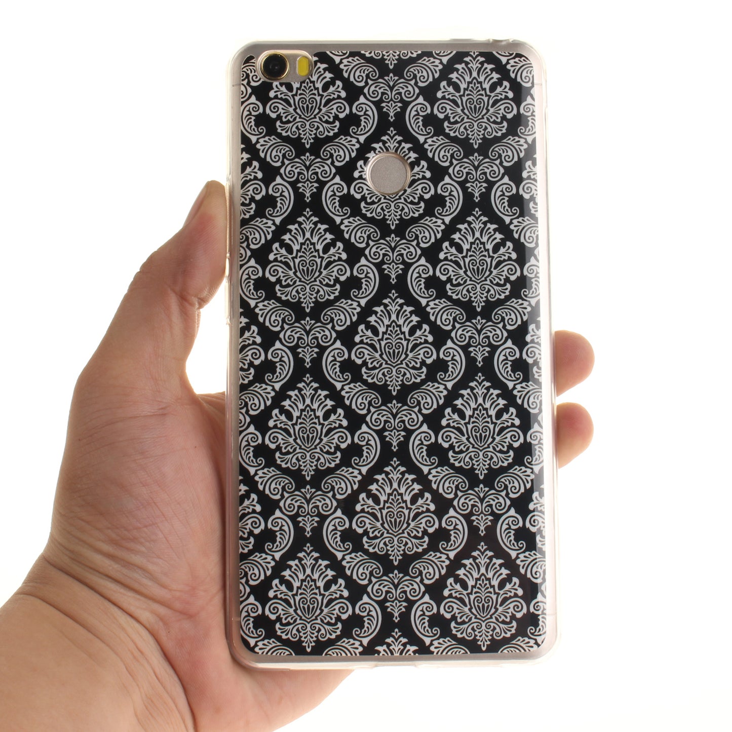 Xiaomi Mi Max Case Pattern Printed Soft Protective Cover for Xiaomi Mi Max