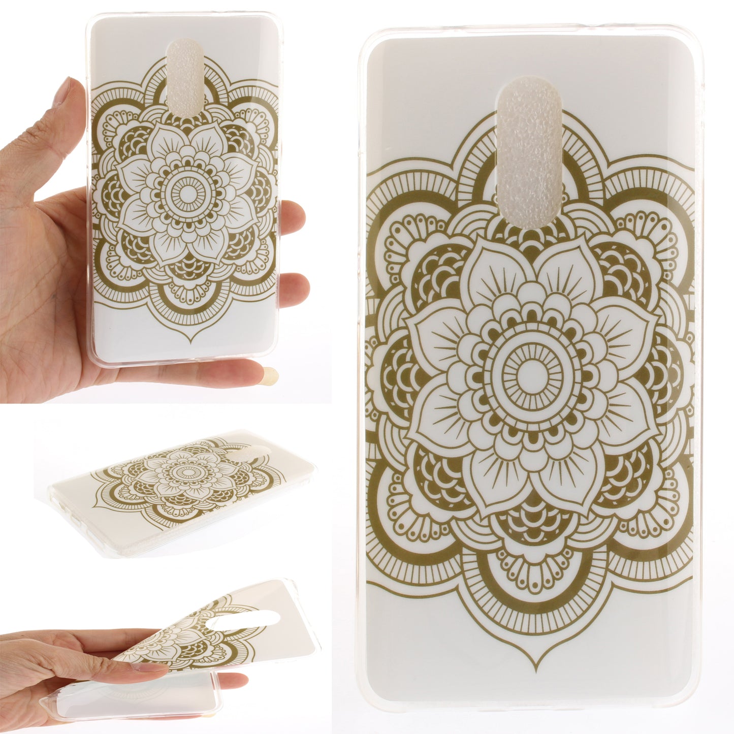 Xiaomi Redmi Pro Case Pattern Printed Soft Protective Cover for Xiaomi Redmi Pro