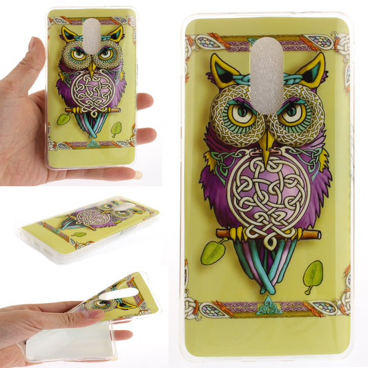 Xiaomi Redmi Pro Case Pattern Printed Soft Protective Cover for Xiaomi Redmi Pro