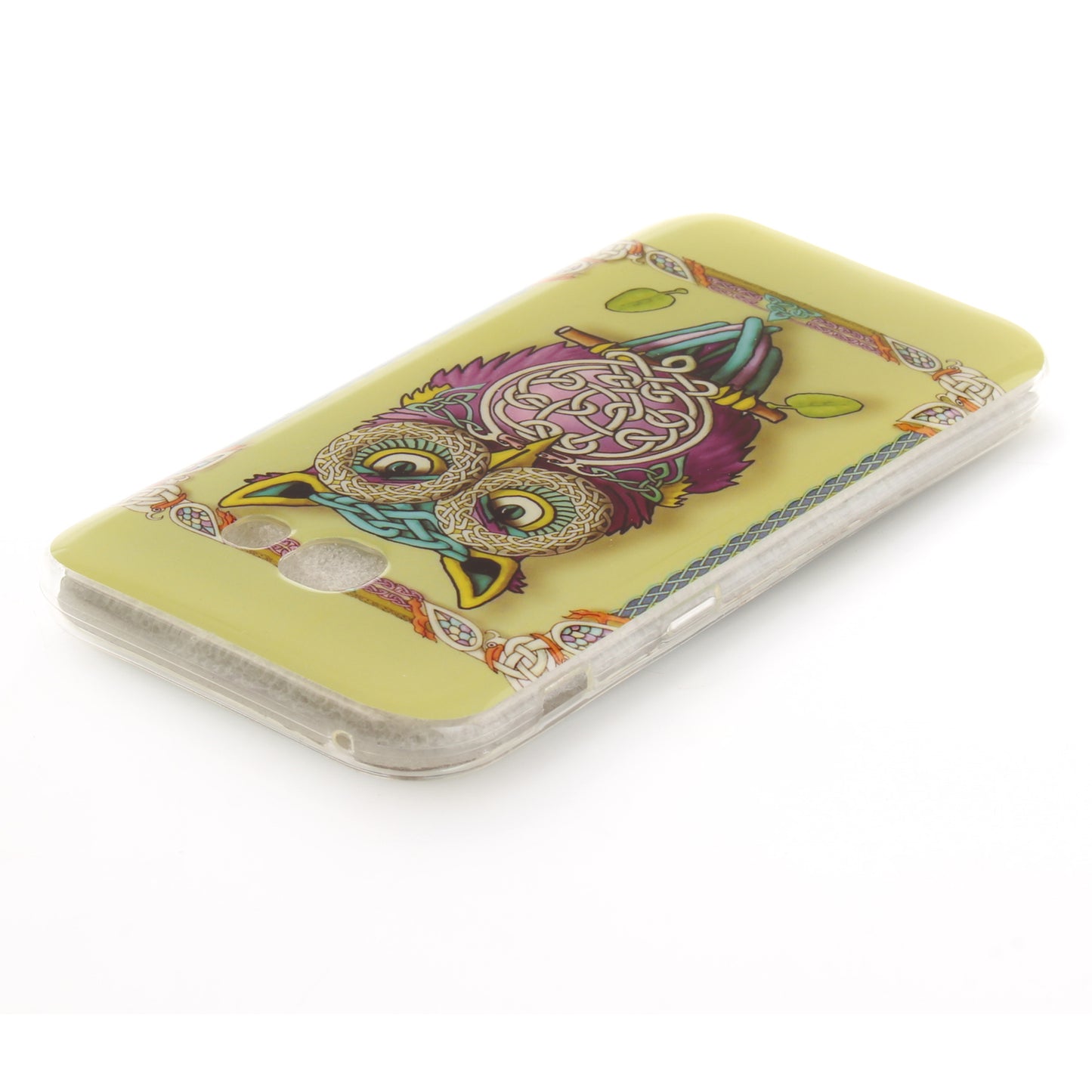 Samsung Galaxy A3 2017 Case Pattern Printed Soft Protective Cover for Samsung A320