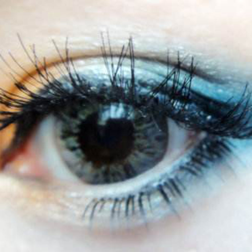 5 Pairs Handmade Cross False Eyelash Soft Long Makeup Eye Lashes Extensions