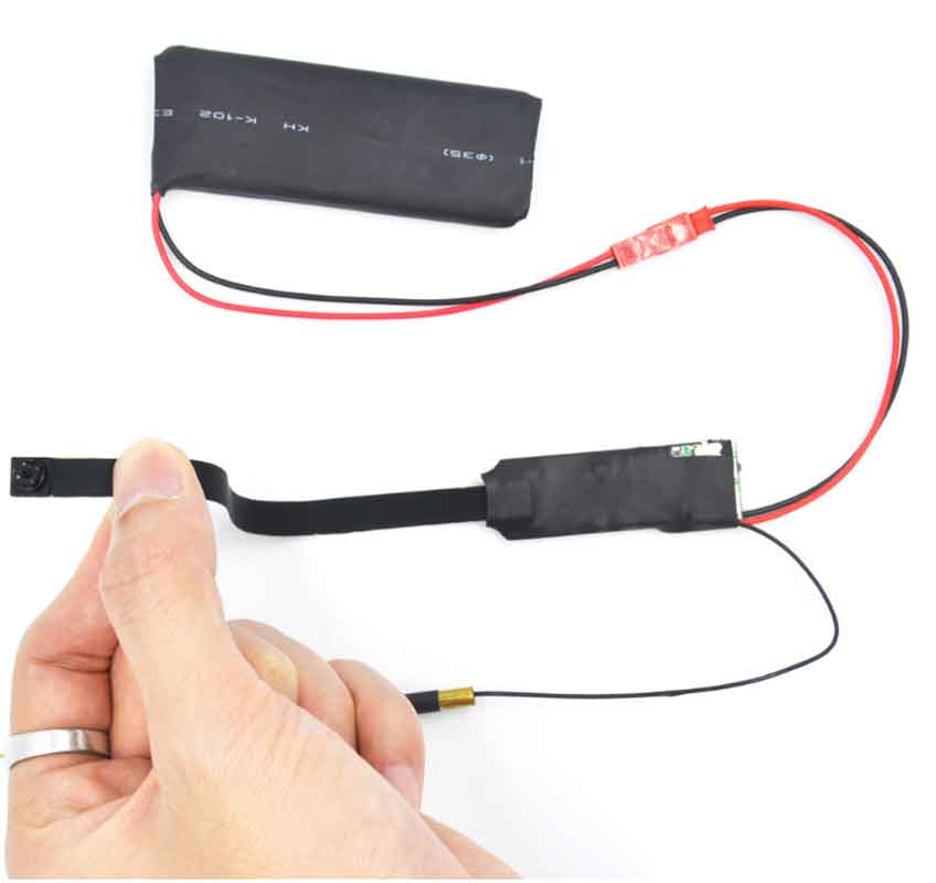 S06 HD1080P/720P MINI WIFI IP  Module CCTV camera P2P Wireless ip security dvr diy module 720P WIFI IP Camera