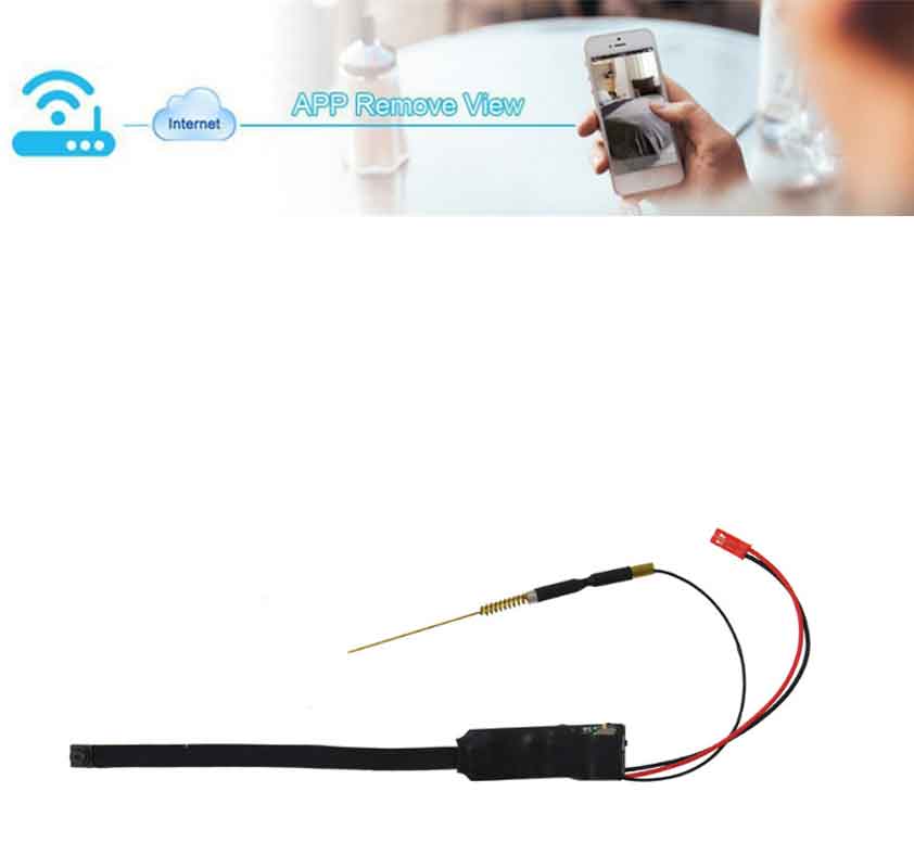 S06 HD1080P/720P MINI WIFI IP  Module CCTV camera P2P Wireless ip security dvr diy module 720P WIFI IP Camera