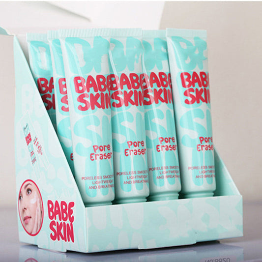 Moisture Foundation Primer Cream Liquid Smooth Concealer Face Cosmetic Beauty