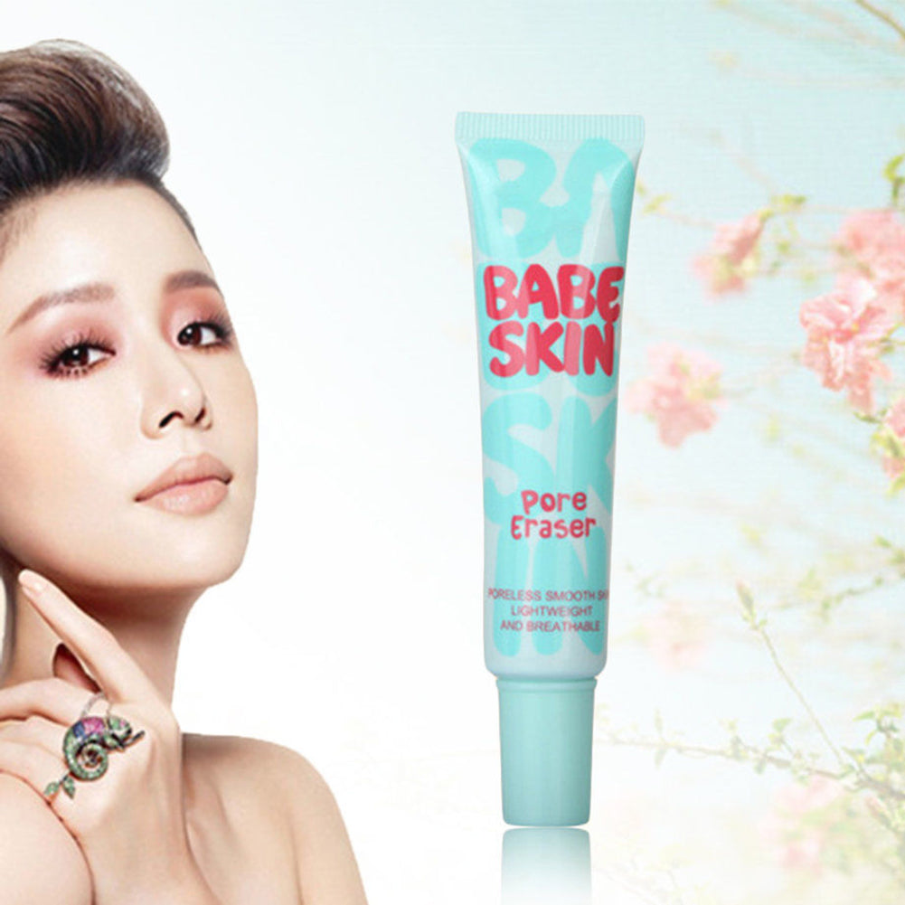 Moisture Foundation Primer Cream Liquid Smooth Concealer Face Cosmetic Beauty