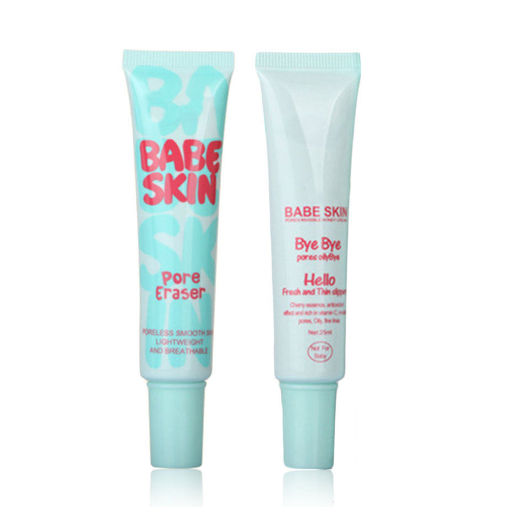 Moisture Foundation Primer Cream Liquid Smooth Concealer Face Cosmetic Beauty