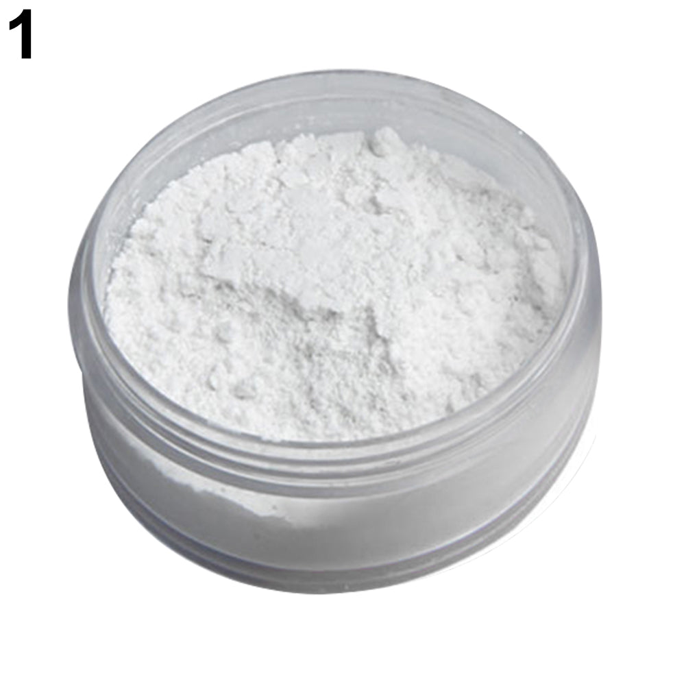 Oil Control Lasting Beauty Skin Makeup Concealer Loose Powder Finishing Powder