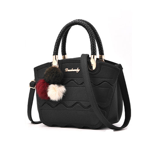 ShuNvBaSha 2017 New Women Shoulder Bag Fashion Female Casual Handbag Leisure Bag Satchel All-match Minimalist Trend Bag