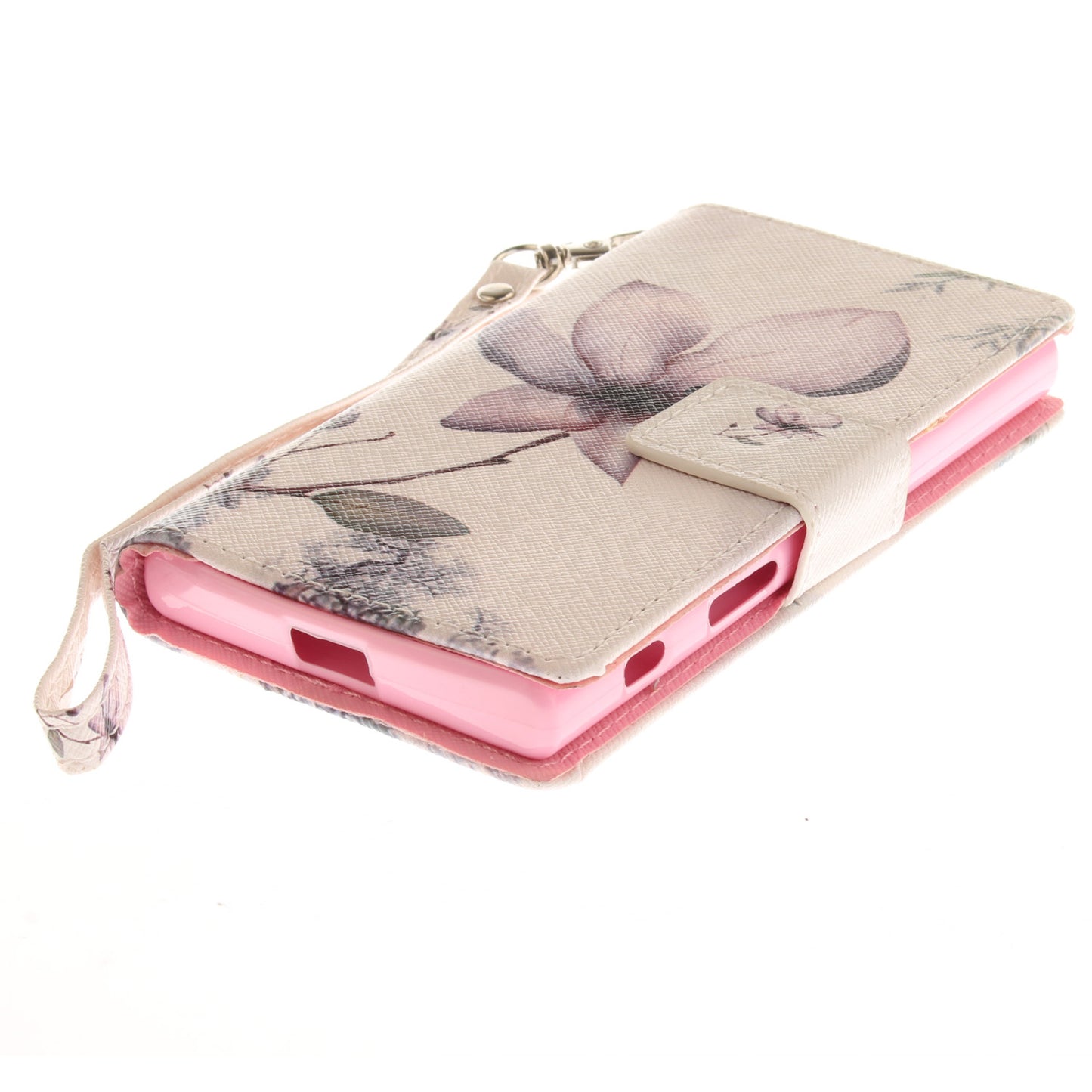 sony Xperia X Compact Case Pattern Printed Flip Magnetic Wallet Card Slot Soft Protective Cover for sony Xperia X Compact