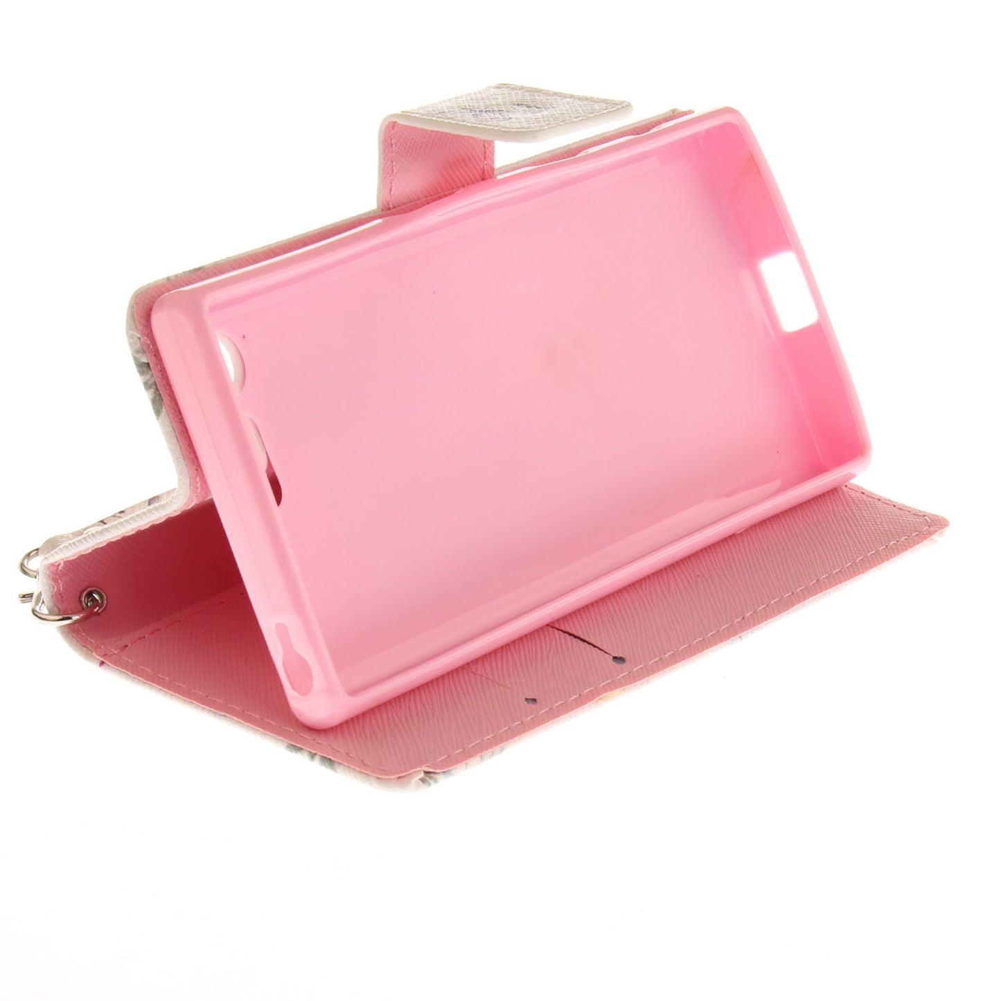 sony Xperia X Compact Case Pattern Printed Flip Magnetic Wallet Card Slot Soft Protective Cover for sony Xperia X Compact