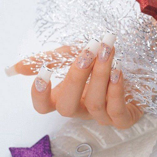 30Pcs/Rolls Mixed Colors Striping Tape Line DIY Nail Art Tips Decoration Sticker