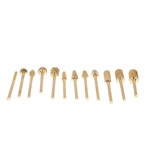 Fine Finishing Nail Sanding Band Drill File Machine Bits Ring Nail Grinding Head