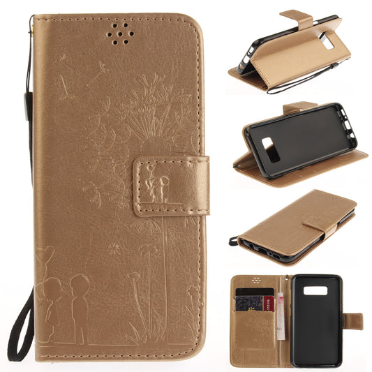 Samsung Galaxy S8 plus Case Pattern Printed Flip Magnetic Wallet Card Slot Soft Protective Cover for Samsung Galaxy S8 plus