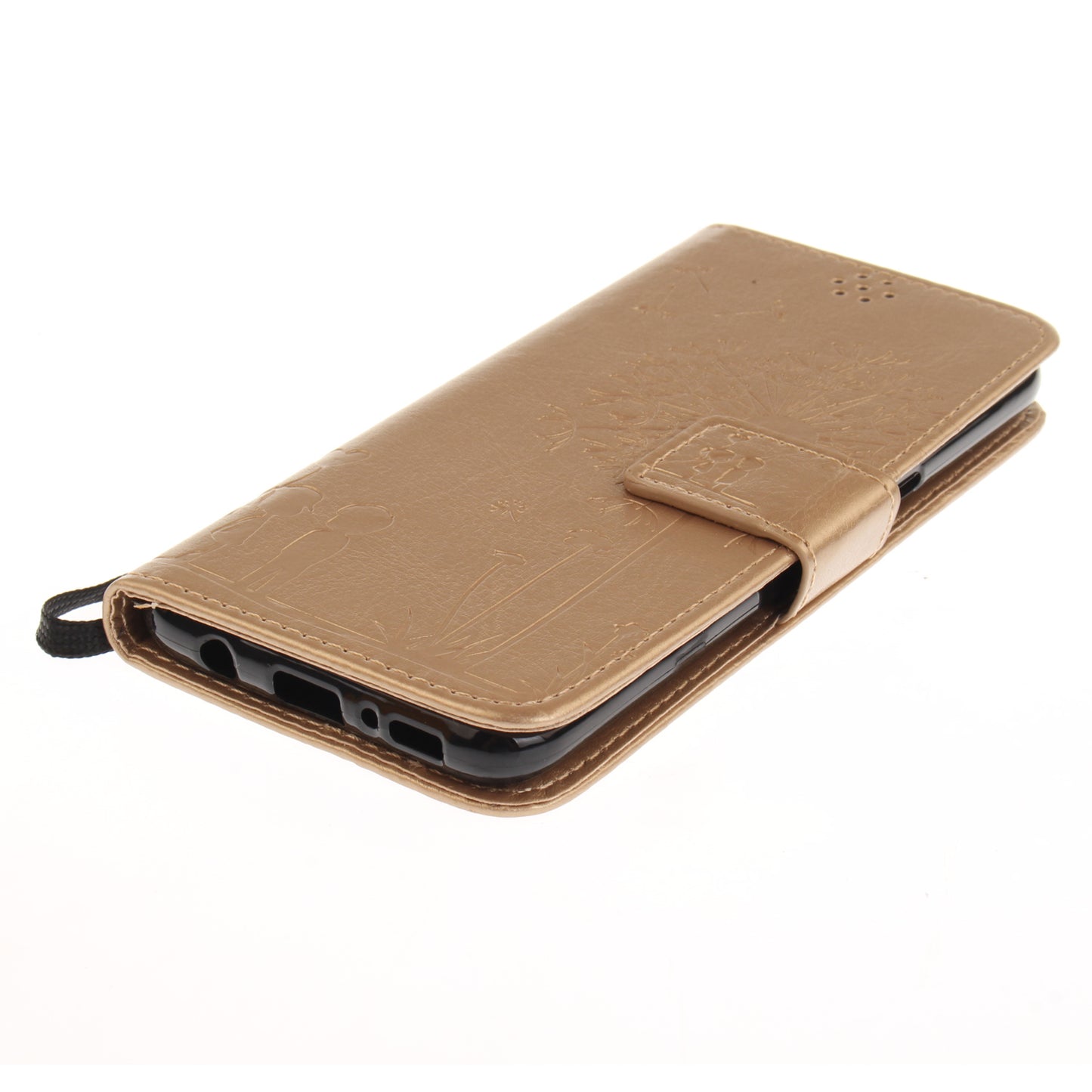 Samsung Galaxy S8 plus Case Pattern Printed Flip Magnetic Wallet Card Slot Soft Protective Cover for Samsung Galaxy S8 plus