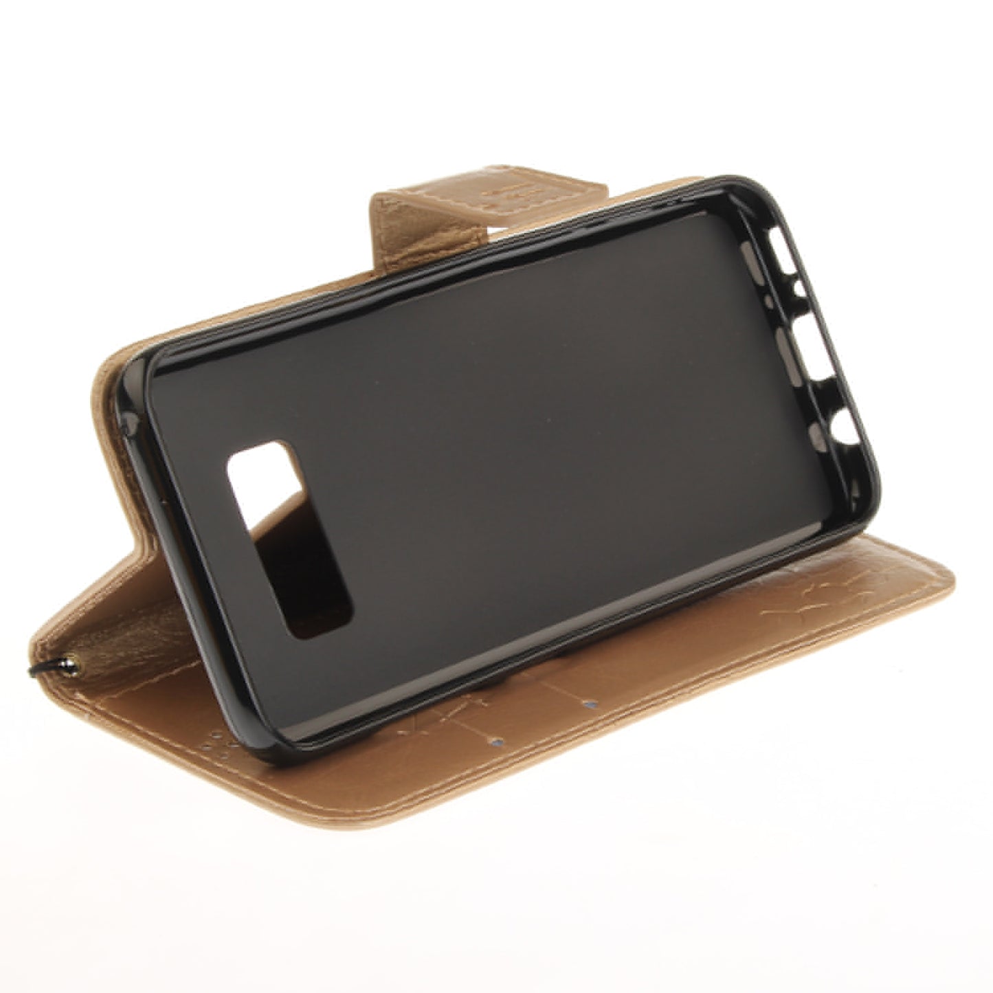 Samsung Galaxy S8 plus Case Pattern Printed Flip Magnetic Wallet Card Slot Soft Protective Cover for Samsung Galaxy S8 plus