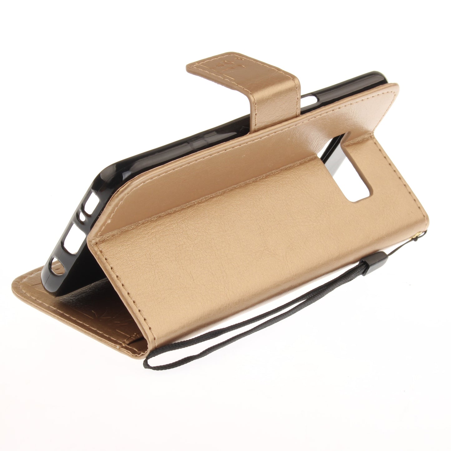 Samsung Galaxy S8 plus Case Pattern Printed Flip Magnetic Wallet Card Slot Soft Protective Cover for Samsung Galaxy S8 plus