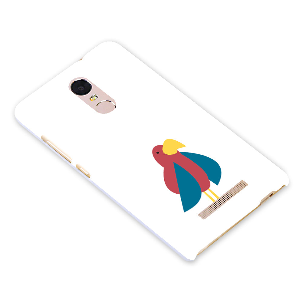 Bird Pattern Case Cover for iPhoneX 8 Plus Samsung S8 Huawei P9 Xiaomi Redmi
