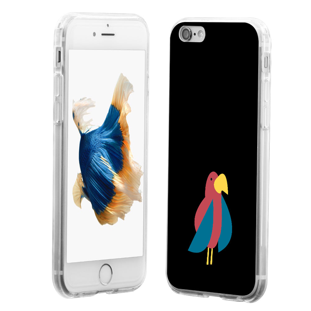 Bird Pattern Case Cover for iPhoneX 8 Plus Samsung S8 Huawei P9 Xiaomi Redmi