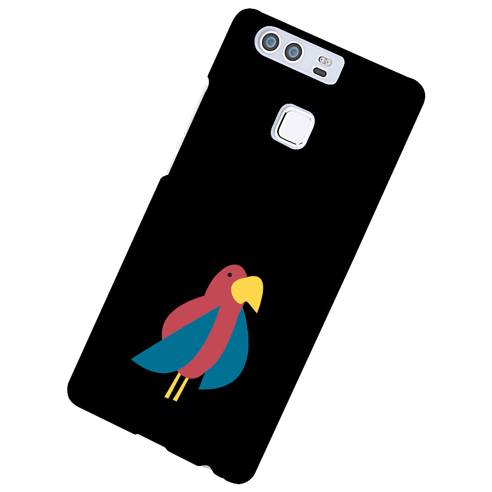 Bird Pattern Case Cover for iPhoneX 8 Plus Samsung S8 Huawei P9 Xiaomi Redmi