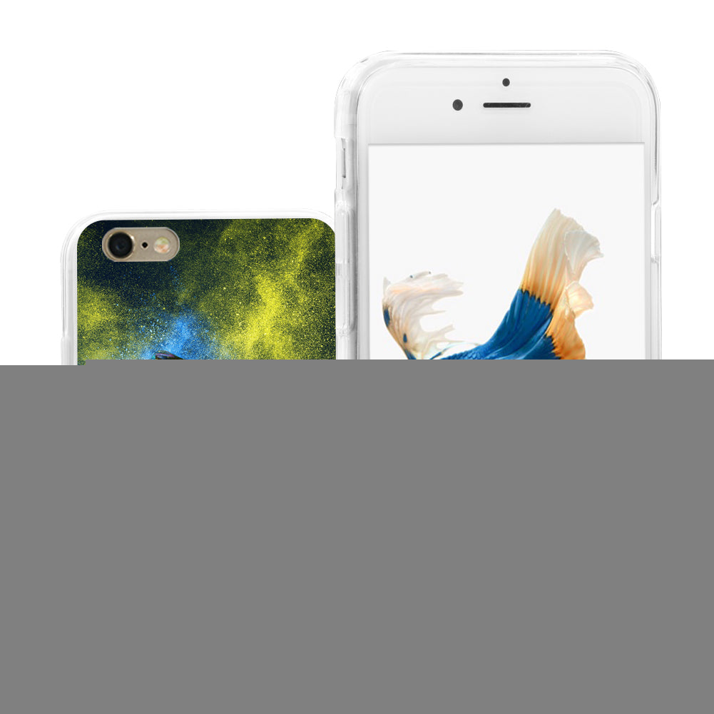 Colorful Parrot Phone Case Cover for iPhone X 8 Samsung S8 Huawei P9 Xiaomi