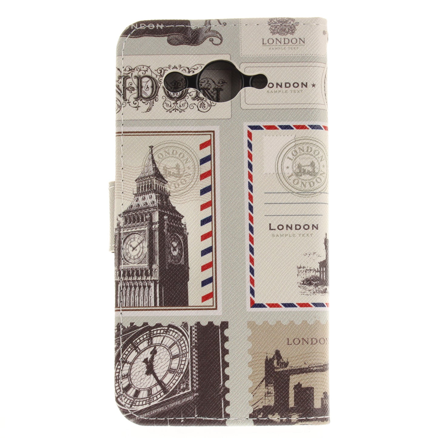 Huawei Y3 2017 Case Pattern Printed Flip Magnetic Wallet Card Slot Soft Protective Cover for Huawei Y3 2017