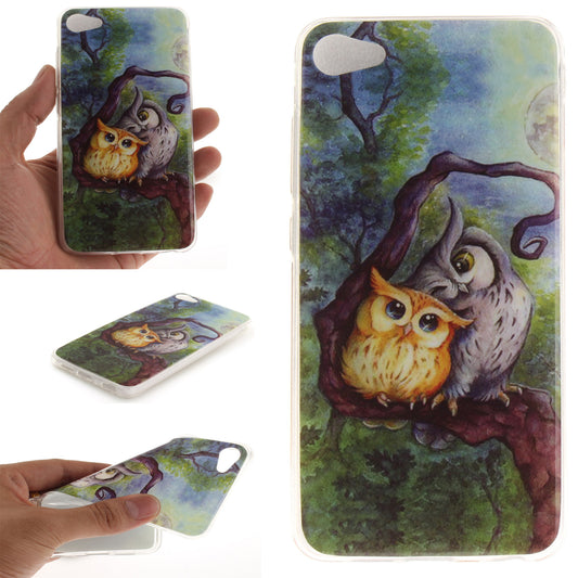 Meizu U10 Case Pattern Printed Soft Protective Cover for Meizu U10