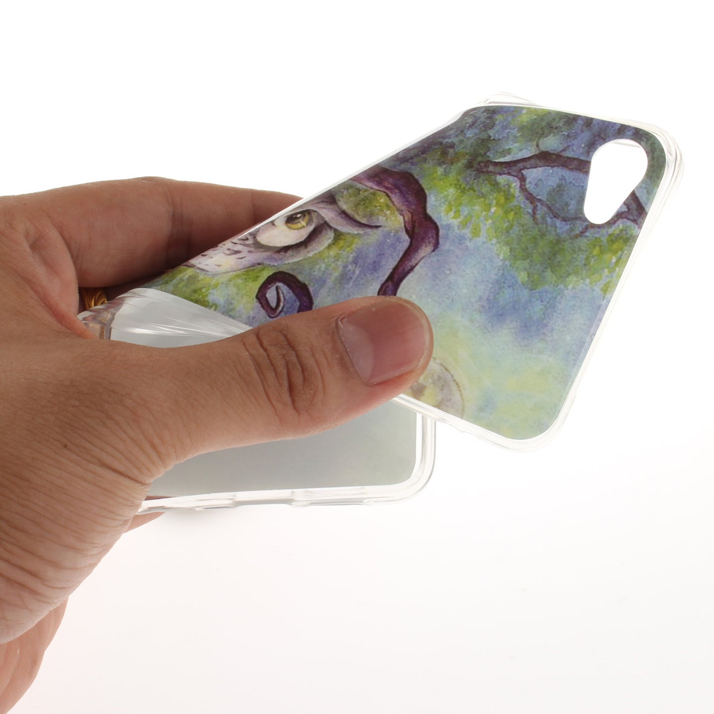 Meizu U10 Case Pattern Printed Soft Protective Cover for Meizu U10