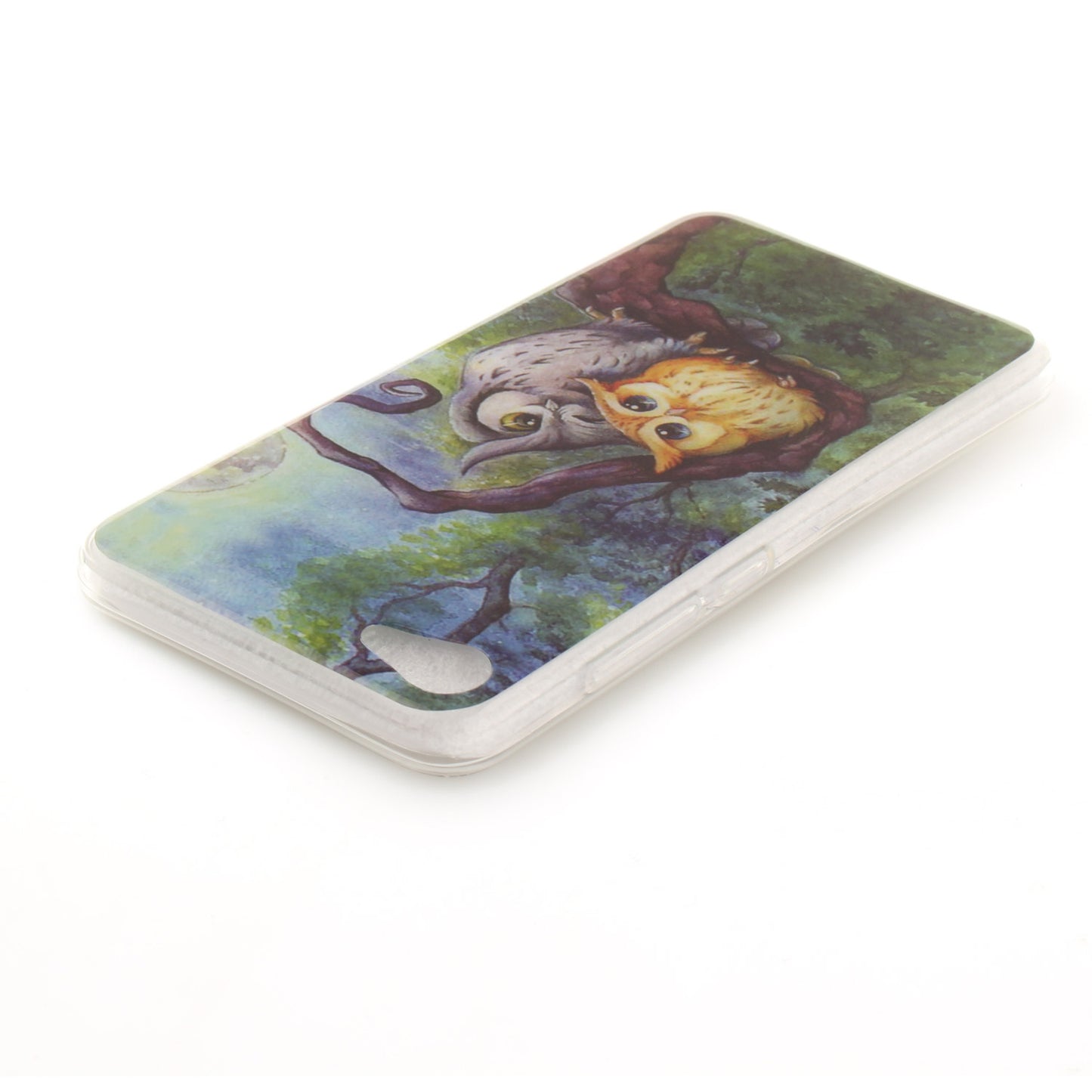 Meizu U10 Case Pattern Printed Soft Protective Cover for Meizu U10