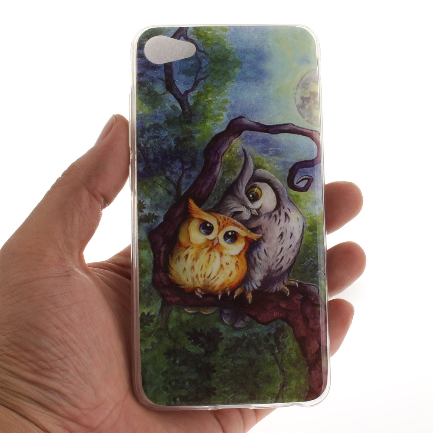 Meizu U10 Case Pattern Printed Soft Protective Cover for Meizu U10