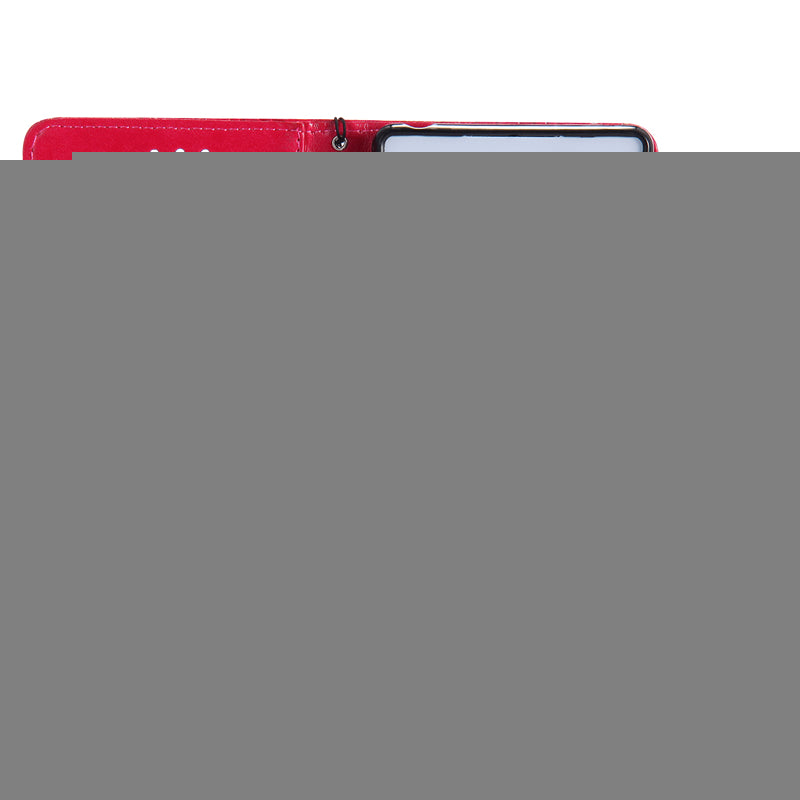 Sony Z4 Case, Sunflower Pattern PU Leather Wallet Protection Case for Sony Z4