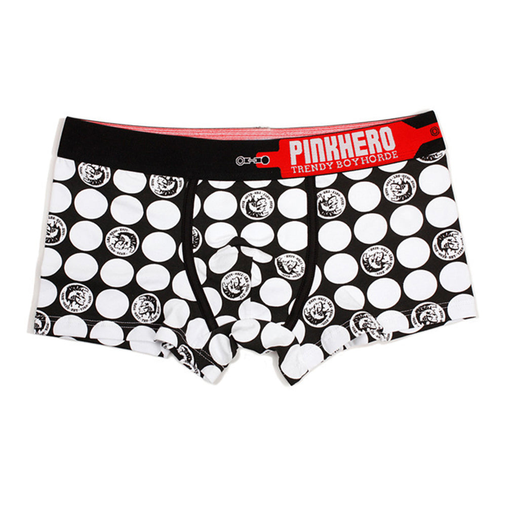 Sexy Men Comfy Soft Briefs Low Rise Solid Color Underwear Honeymoon Underpants