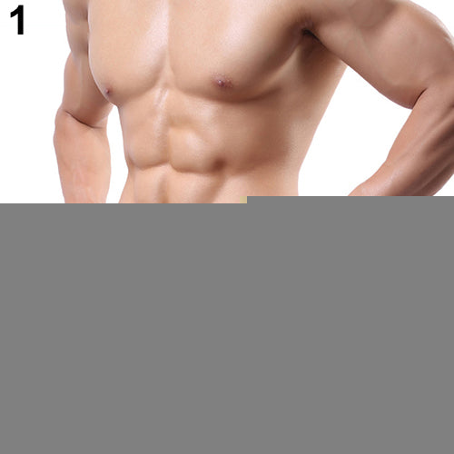 Sexy Breathable Underwear Men Bright Solid Color Briefs Triangle Underpants Gift